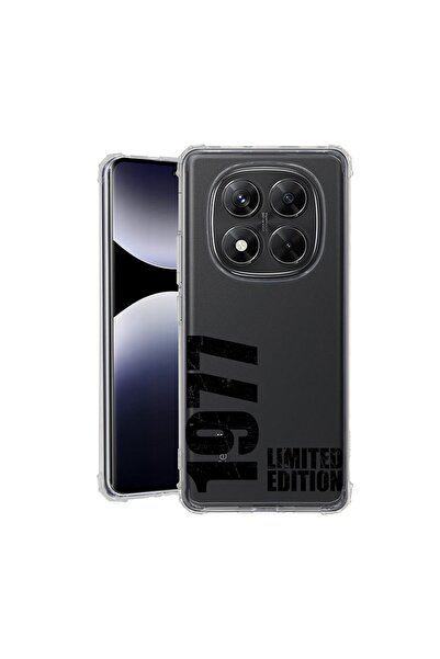 bestcase ¬Æ Husa pentru Xiaomi Redmi Note 14 Pro 5G, Anti Shock 1.5MM, Limite...