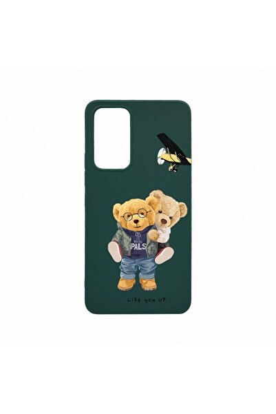 bestcase Husa Silicon, Compatibila Cu Xiaomi Redmi Note 11 Pro, Teddy Bear Li...