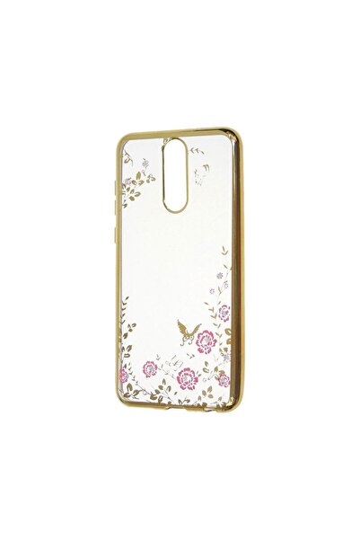 OEM Diamond Case Xiaomi Redmi 8 Χρυσό