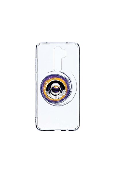 bestcase Διαφανής Θήκη Σιλικόνης 2MM, Συμβατή με Xiaomi Redmi Note 8 Pro, Αστ...