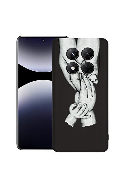 bestcase ¬Æ Husa pentru Xiaomi Redmi Note 14 Pro Plus, Premium Slim Silicon 1...