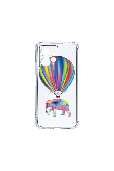 bestcase Αντικραδασμική Θήκη 1.5MM, Συμβατή με Xiaomi Redmi Note 12 4G, Ουράν...