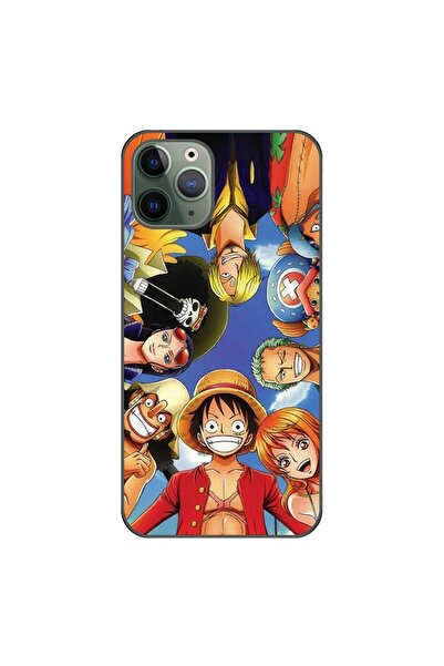 OEM Husa compatibila cu Apple iPhone 11 Pro Max Silicon Gel Tpu Model One Pie...