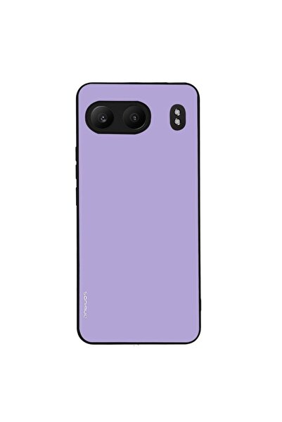 Sonique Θήκη ColorBloc Series για OnePlus Nord 4 5G Βιολετί
