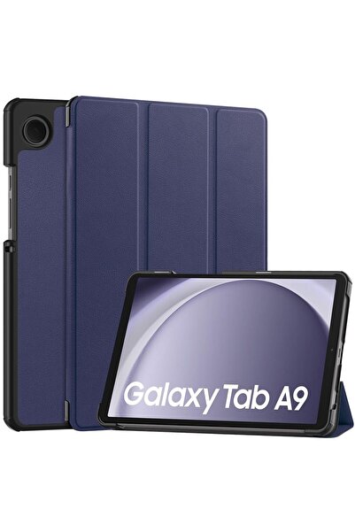Sonique Θήκη Tablet Smartcase Slim για Samsung Galaxy Tab A9 8.7" Μπλέ