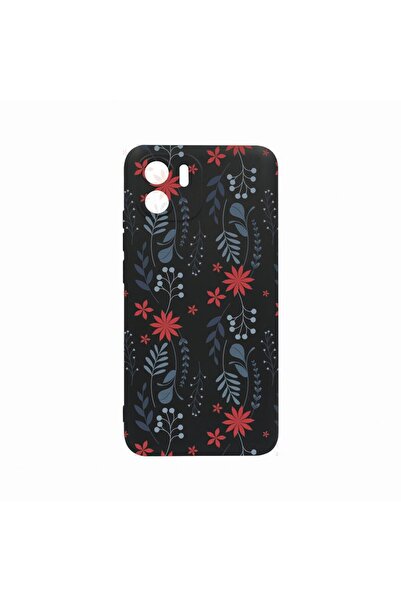 bestcase Husa BestCase¬Æ, Compatibila Cu Xiaomi Redmi A1, Flowers Art, Rezist...