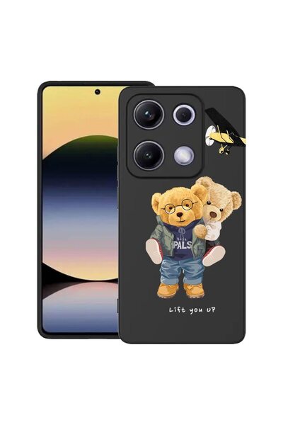 bestcase Husă pentru Xiaomi Redmi Note 14S 4G, Silicon subțire premium de 1.2...