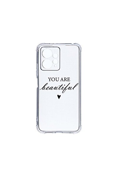 bestcase Αντικραδασμική Θήκη 1.5MM, Συμβατή με Xiaomi Redmi Note 12 4G, Είσαι...