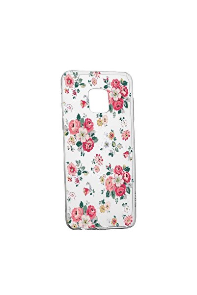 bestcase Husa Flori, culorile de pastel, pentru Xiaomi Redmi Note 9 Pro Max, ...