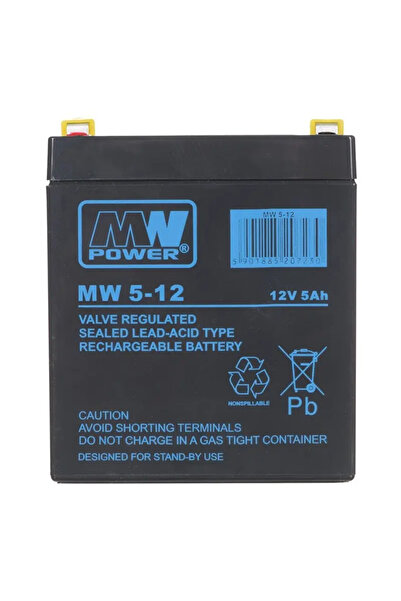 MW Power Ever Battery MW 5-12
