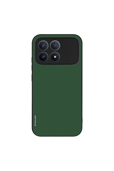 Sonique Θήκη ColorBloc Series για Xiaomi Poco F8 Pro 5G Πράσινο