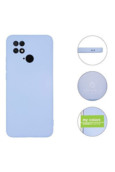 Sonique Θήκη Σιλικόνης My Colors Xiaomi Poco C40 Λιλά