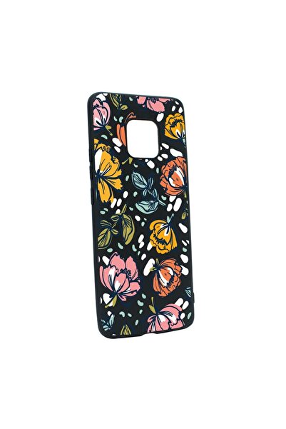 bestcase Husa Silicon Compatibila Cu Xiaomi Redmi Note 9 Pro Max, Flowers - P...