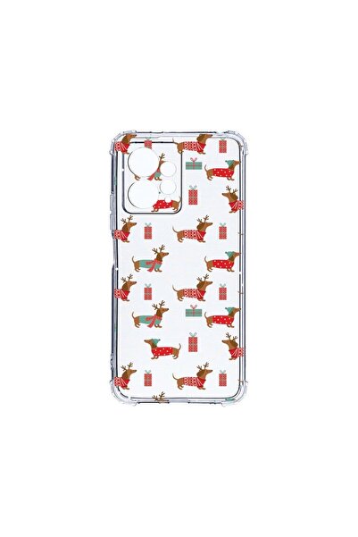bestcase Противоударен калъф 1.5ММ, съвместим с Xiaomi Redmi Note 12 4G, Даке...