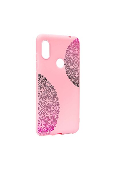 bestcase Θήκη Xiaomi Redmi Note 6 Pro, Σιλικόνης, Lace P92