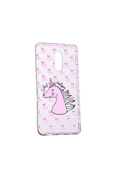 bestcase Husa de protectie Unicorn - I Feel Unique, pentru LG X Power 3, rezi...