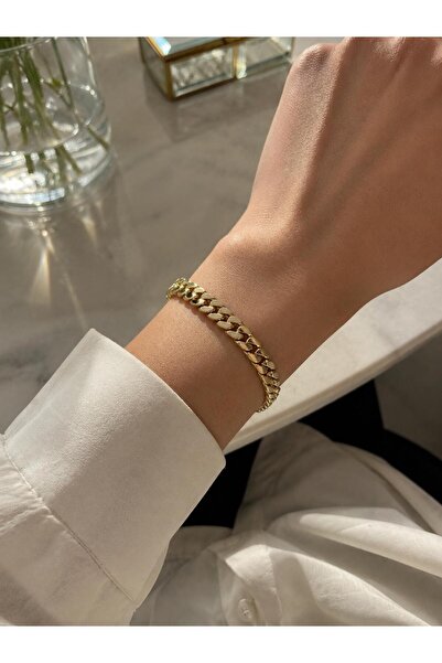 İKİLİ ARPA MODEL VIP GOLD BİLEKLİK