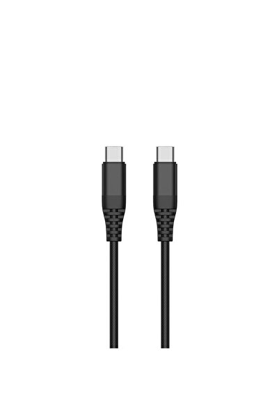 Havit Καλώδιο CB6010 USB-C σε USB-C 1.2m Μαύρο