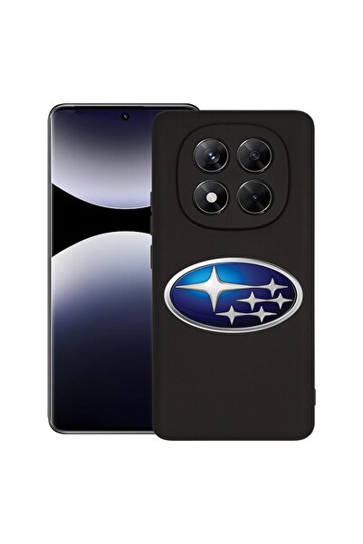 bestcase ¬Æ Husa pentru Xiaomi Redmi Note 14 Pro Plus, Premium Slim Silicon 1...