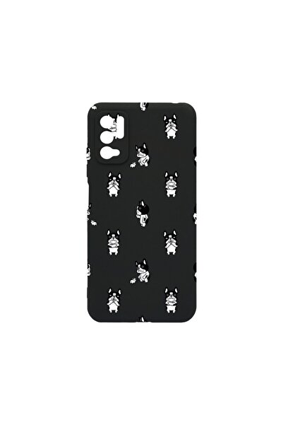 bestcase Λεπτή Θήκη Σιλικόνης 0.8MM, Συμβατή με Xiaomi Redmi Note 10 5G, Σχέδ...