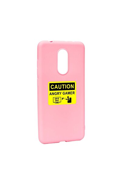 bestcase Θήκη Xiaomi Redmi 5, Gamer - Angry Gamer, ανθεκτική στη φθορά, αντιο...