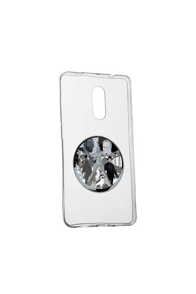 bestcase Husa WestWorld, Movie, pentru LG K8 2018, rezistenta la uzura, anti-...