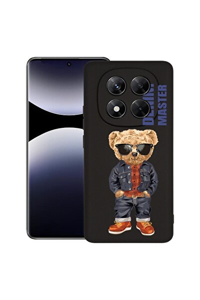 bestcase Θήκη για Xiaomi Redmi Note 14 Pro, Πολυτελής λεπτή σιλικόνη 1.2MM, D...