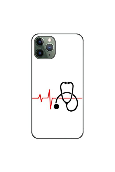 OEM Husa compatibila cu Apple iPhone 11 Pro Max Silicon Gel Tpu Model Puls Do...