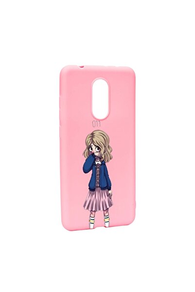 bestcase Stranger Things, Ταινία, προστατευτική θήκη για Xiaomi Redmi 5, ανθε...