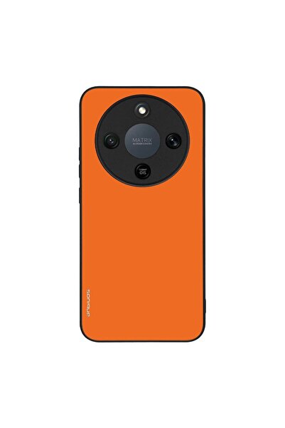 Sonique Θήκη ColorBloc Series για Honor Magic8 Lite 5G Πορτοκαλί