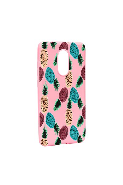 bestcase Husa Xiaomi Redmi 5, Ananas, rezistenta la uzura, anti-alunecare, di...