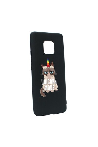 bestcase Husa Meme - Gumpy Unicorn Mode, pentru Xiaomi Redmi Note 9 Pro, rezi...