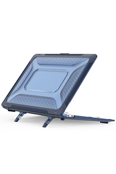 Sonique Θήκη για MacBook Icy Guardian με Βάση Στήριξης Apple MacBook Air 13" ...