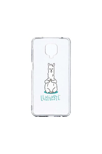bestcase Διαφανής Θήκη Σιλικόνης 2MM, Συμβατή με Xiaomi Redmi Note 9S, Αντικρ...