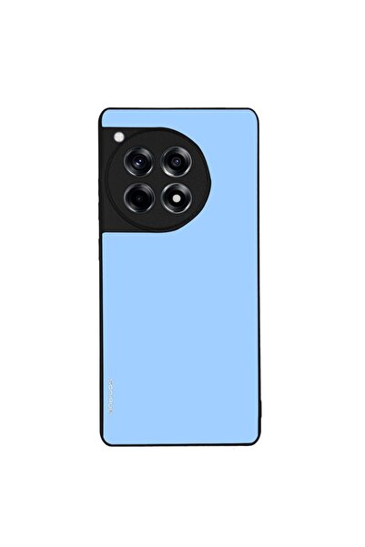 Sonique Θήκη ColorBloc Series για OnePlus 12R 5G Τιρκουάζ