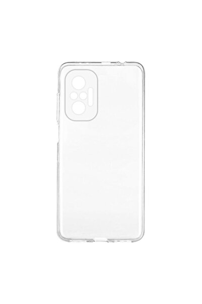 Sonique Θήκη Σιλικόνης Crystal Clear Xiaomi Redmi Note 10 Pro Διάφανο