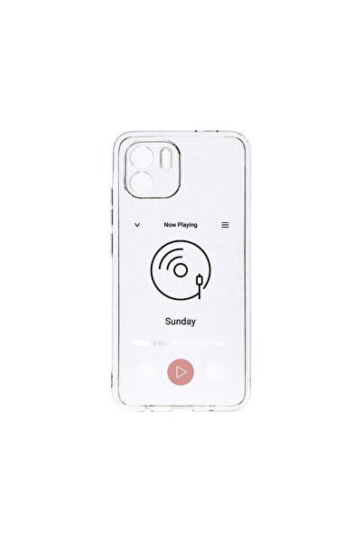 bestcase Διαφανής Θήκη Σιλικόνης 2MM, Συμβατή με Xiaomi Redmi A2, Αντικραδασμ...