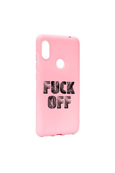 bestcase Husa Xiaomi Redmi Note 5 Pro, Silicon, Fu** Off P139