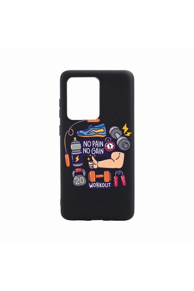 bestcase Husa Silicon, Compatibila Cu Xiaomi Redmi Note 11T Pro, No Pain No G...