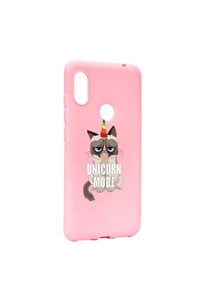 bestcase Husa Xiaomi Redmi Note 5 Pro, Meme - Gumpy Unicorn Mode, rezistenta ...