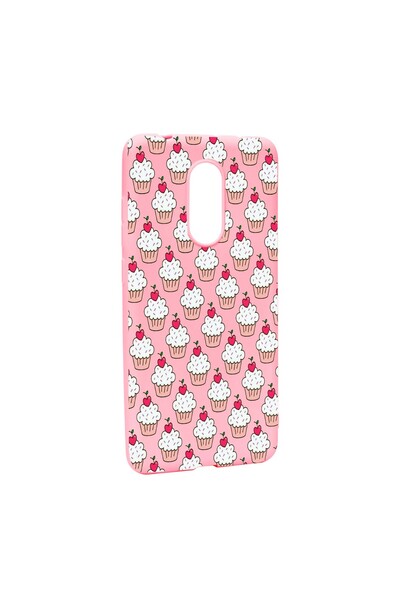 bestcase Θήκη Xiaomi Redmi 5, Μάφινς, ανθεκτική στη φθορά, αντιολισθητική, Σι...
