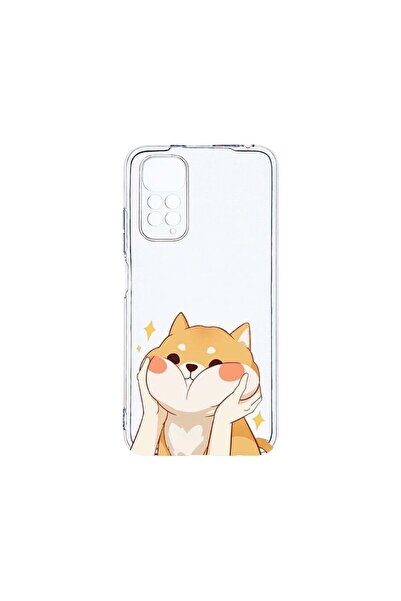 bestcase Прозрачен силиконов калъф 2ММ, Съвместим с Xiaomi Redmi Note 11s 4G,...