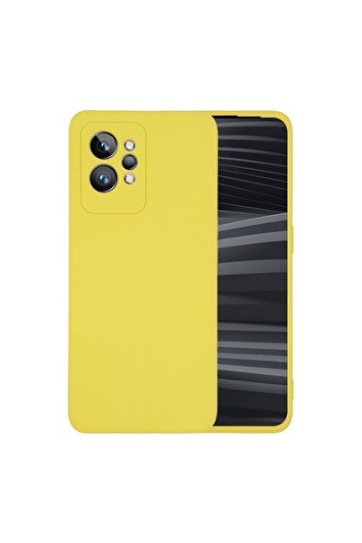 Sonique Θήκη Σιλικόνης My Colors Realme GT 2 Pro Κίτρινο