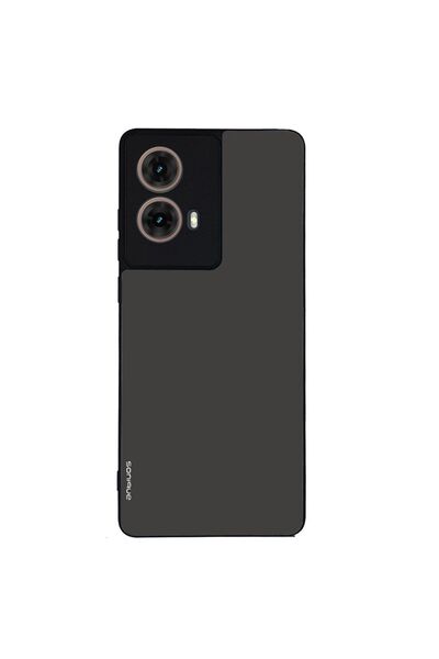Sonique Θήκη ColorBloc Series για Motorola Moto G85 5G Γκρι