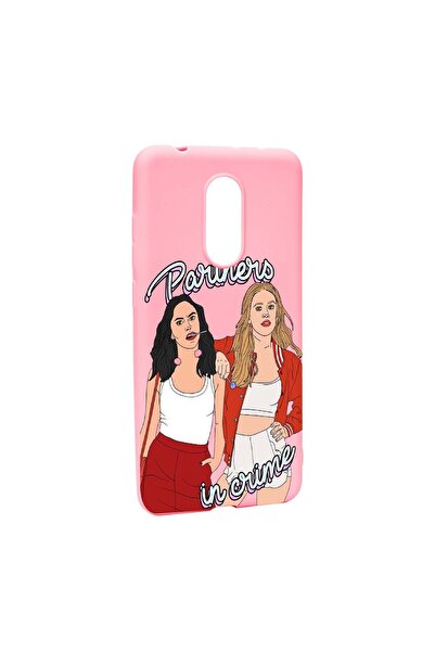 bestcase Θήκη προστασίας Riverdale Crime, Ταινία, για Xiaomi Redmi 5, ανθεκτι...