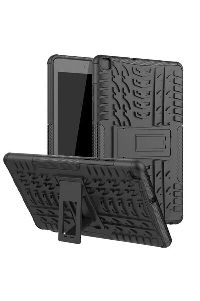 Sonique Θήκη Tablet Defender για Samsung Galaxy TAB A 8.0 2019 T290 Μαύρο
