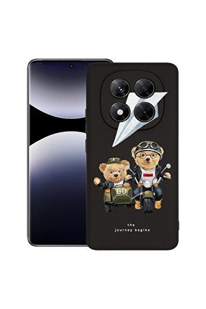 bestcase Husă pentru Xiaomi Redmi Note 14 Pro Plus, Silicon subțire premium d...