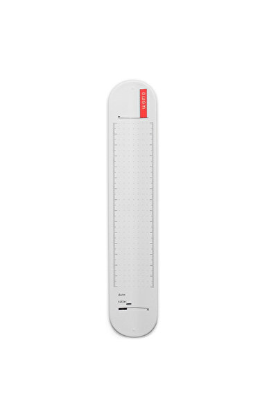 Choice4 Type 8 Reusable Erasable Wearable Plan Memorandum Silicone Memo Water...