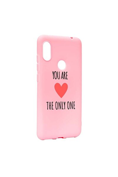 bestcase Husa Xiaomi Redmi Note 6 Pro, Silicon, You Are The Only One P114