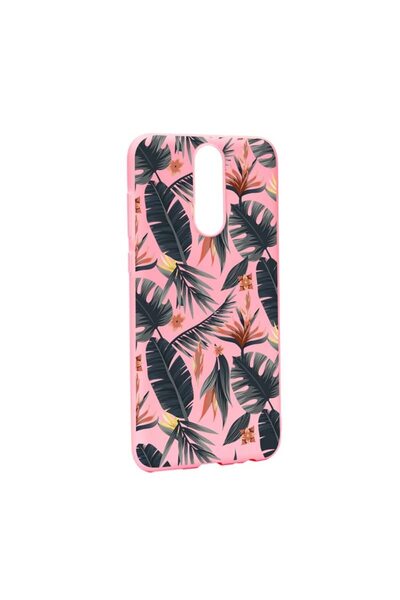 bestcase Husa de protectie Tropical Pattern pentru Xiaomi Redmi Note 4/4X, re...